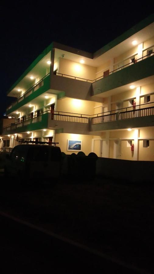 Hotel Prassino Nissi Moraítika Eksteriør bilde