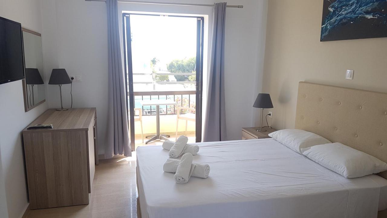 Hotel Prassino Nissi Moraítika Eksteriør bilde