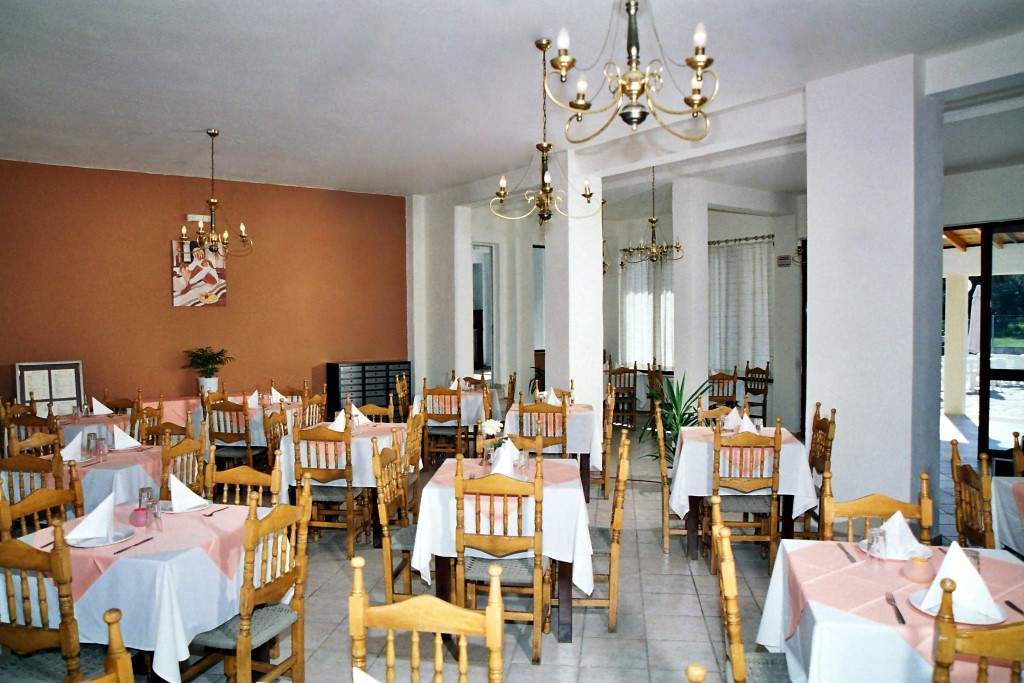 Hotel Prassino Nissi Moraítika Eksteriør bilde